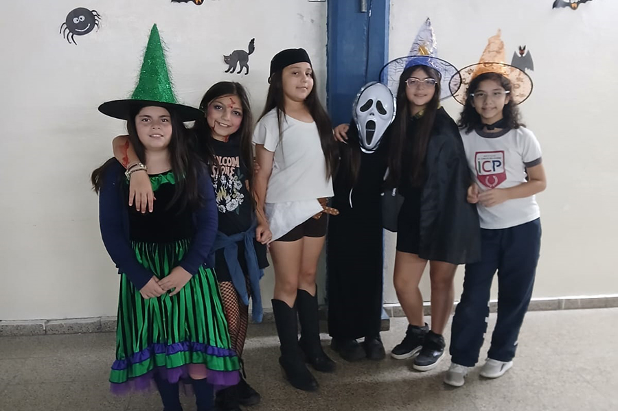 Proyecto Halloween Fun Day Nivel Primario